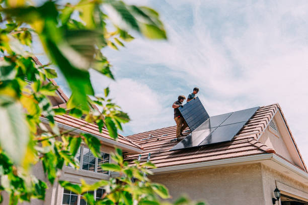 Best Roof Insulation Installation  in Montgomery, IN