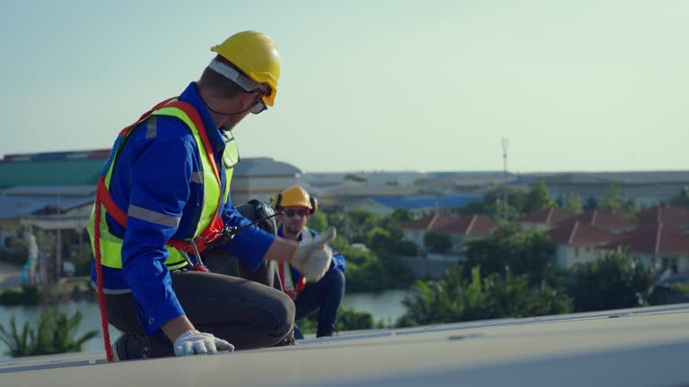 Best Metal Roofing Installation  in Montgomery, IN